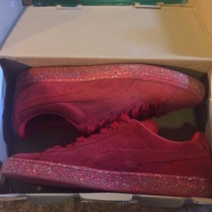 Puma skate shoes, great condition!